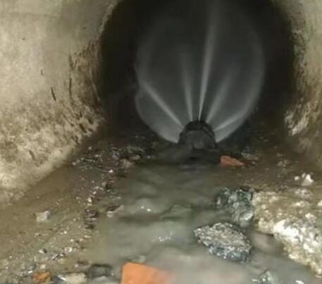 仁和市政管道清淤