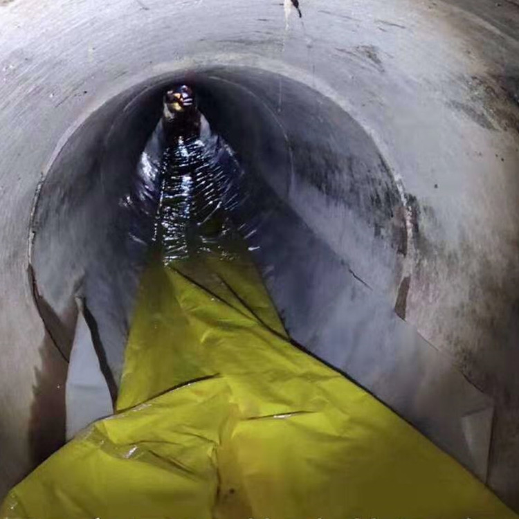 仁和管道光固化修复