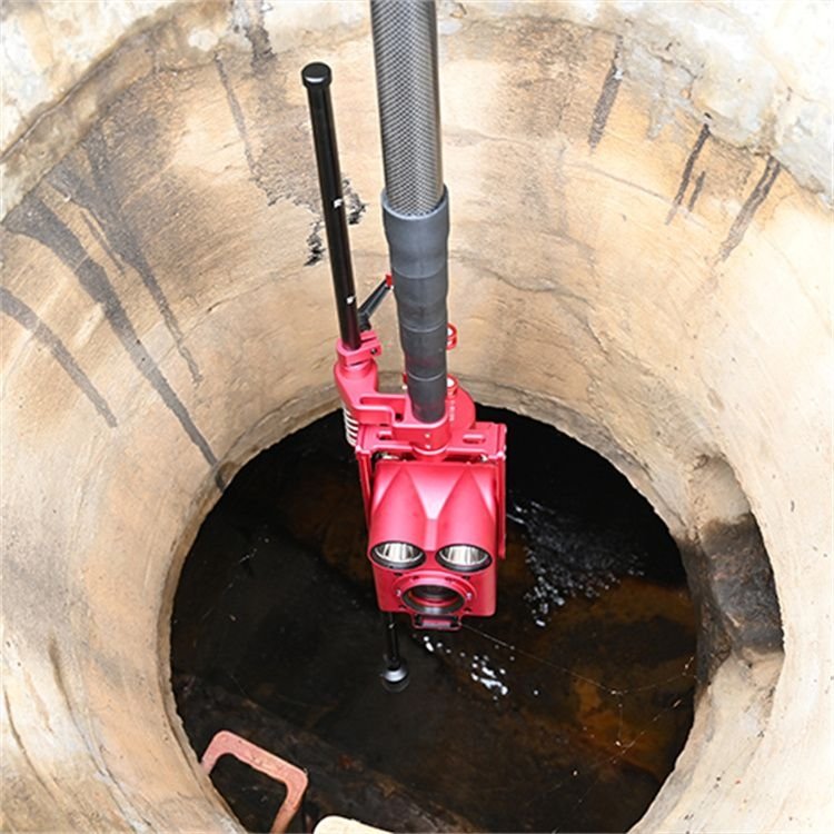 仁和管道潜望镜检测（QV检测）