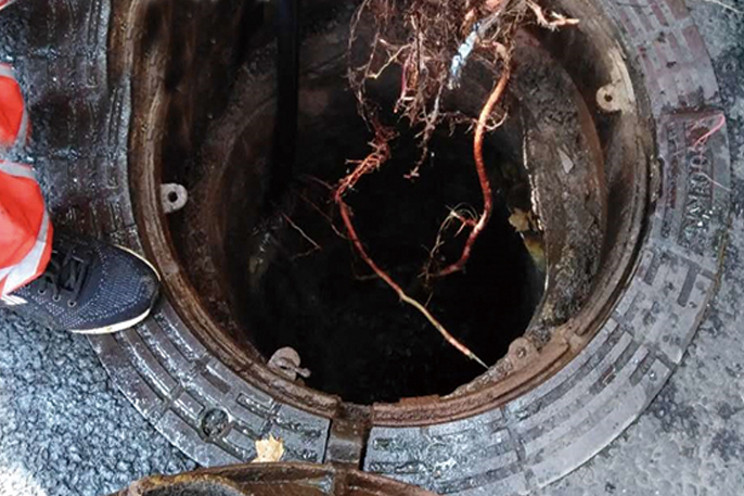 仁和管道预处理